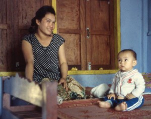 Laos 1998