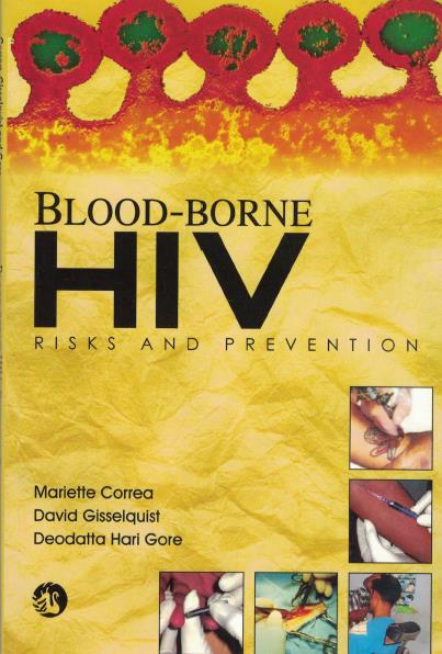 Blood borne HIV risk